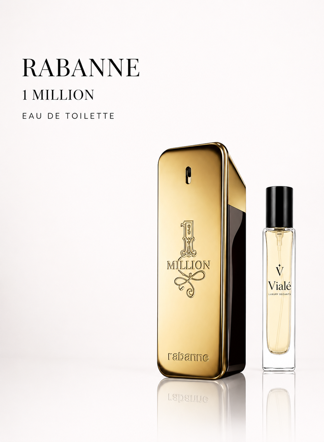 1 Million (Eau de Toilette / Parfum variants)