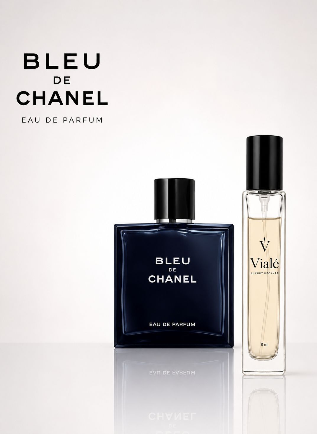Bleu de Chanel (Eau de Parfum)