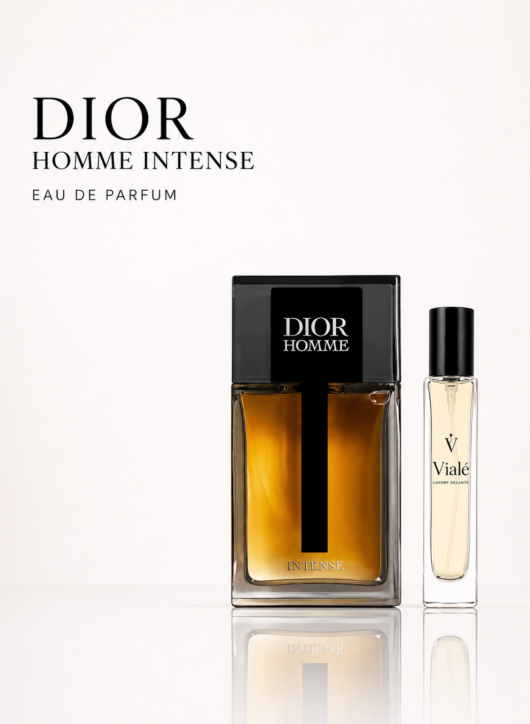 Dior Homme Intense (Eau de Parfum)