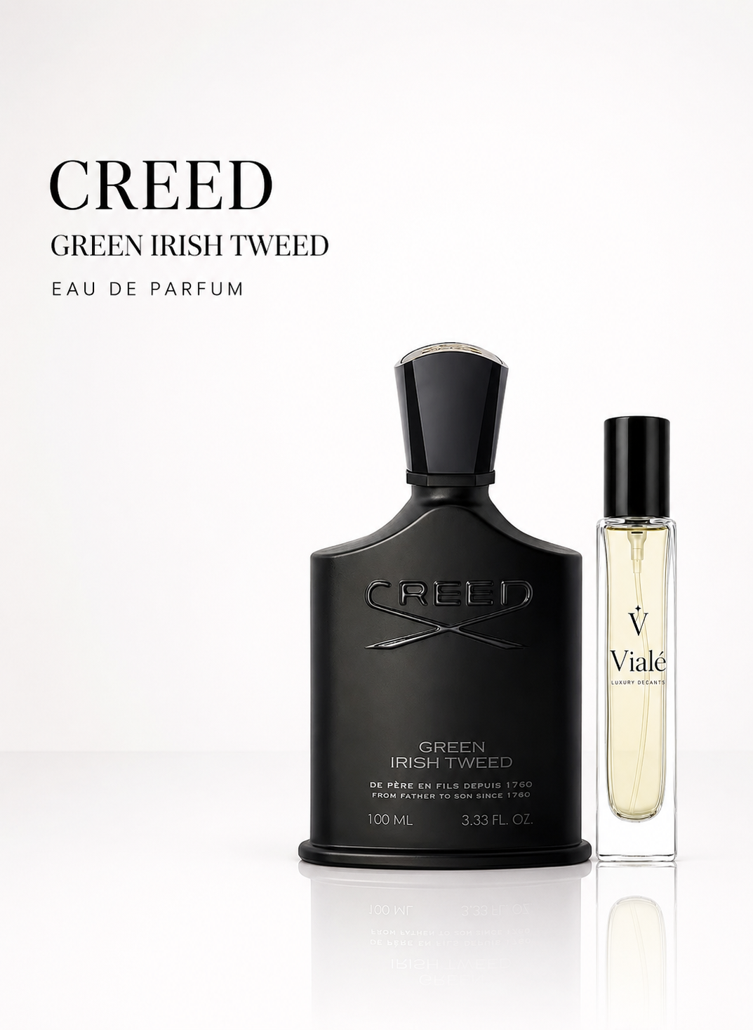 Green Irish Tweed Eau de Parfum