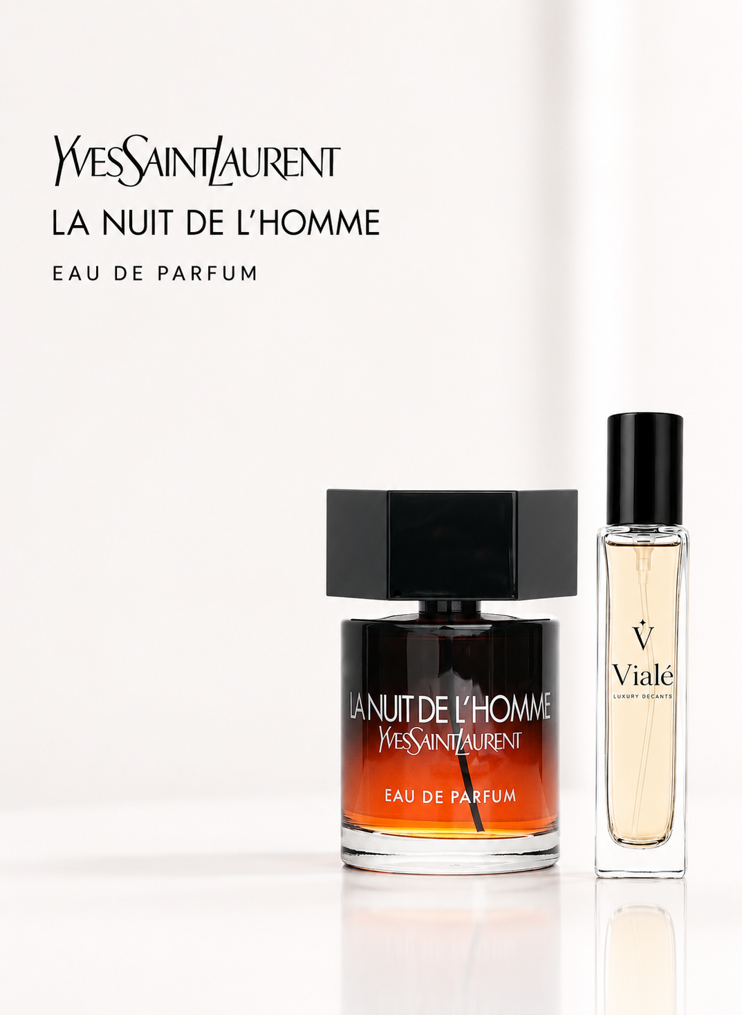 La Nuit de L'Homme (Eau de Parfum)