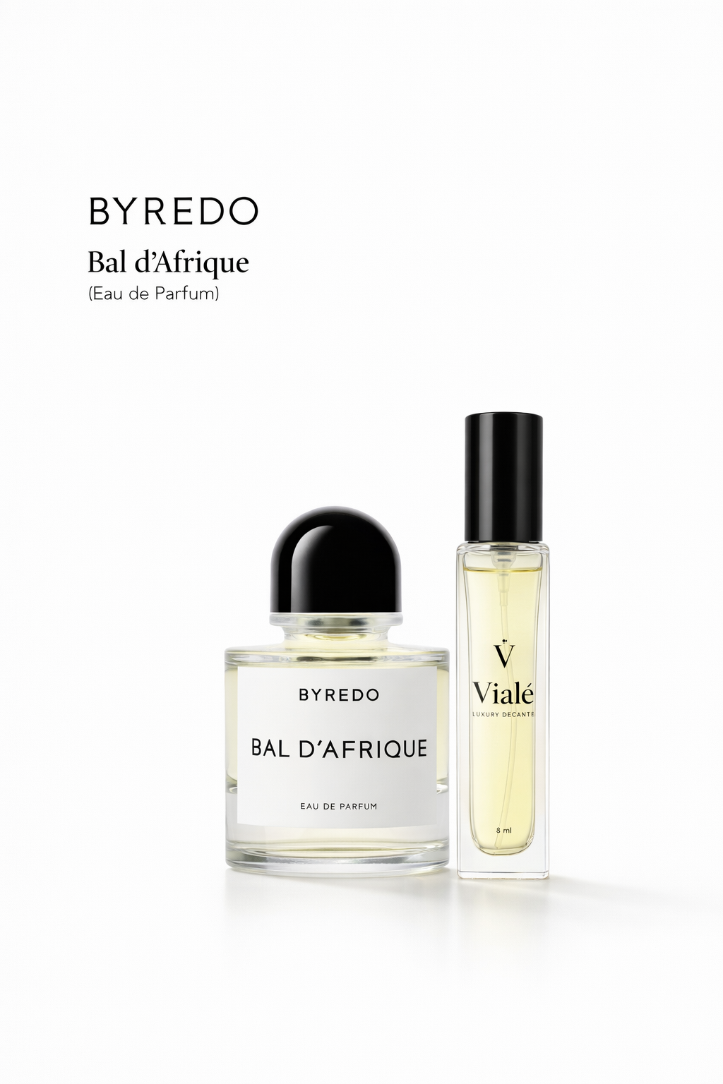 Bal d'Afrique (Eau de Parfum)