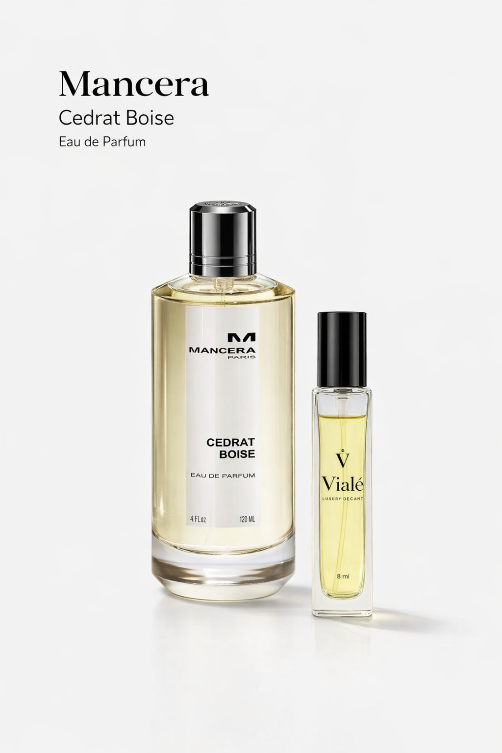 Cedrat Boise Eau de Parfum
