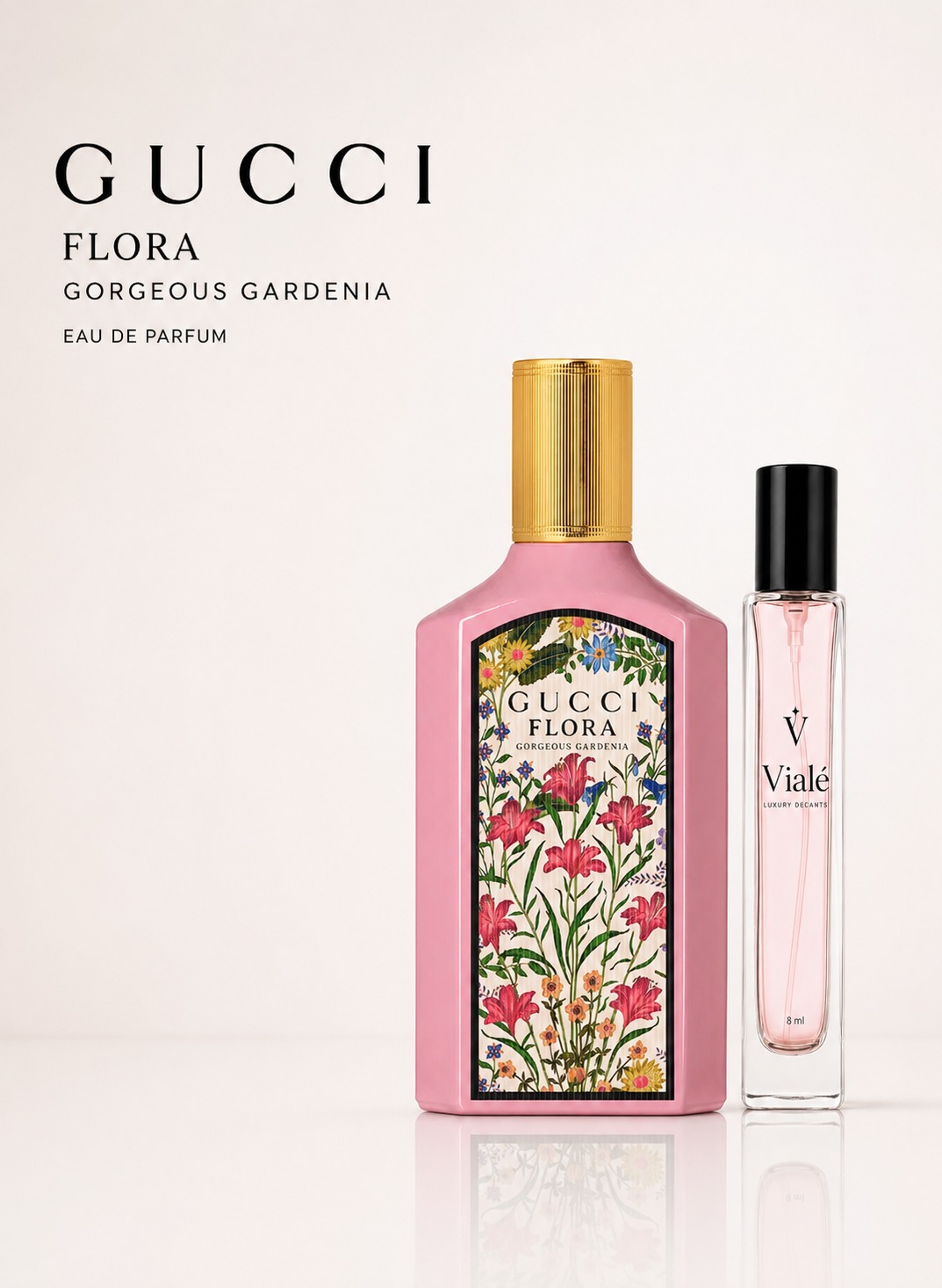 Flora Gorgeous Gardenia EDP
