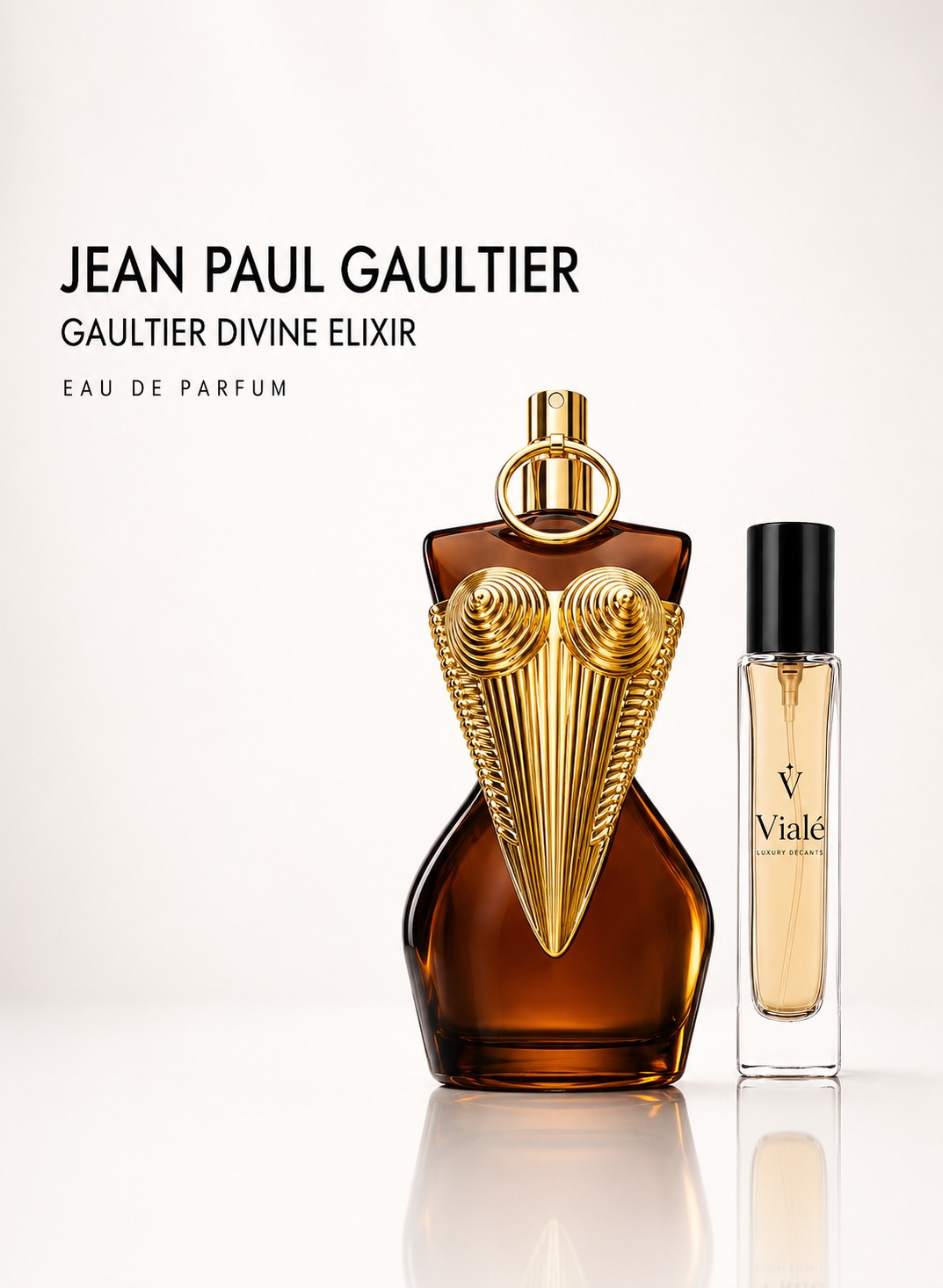 Gaultier Divine Elixir EDP