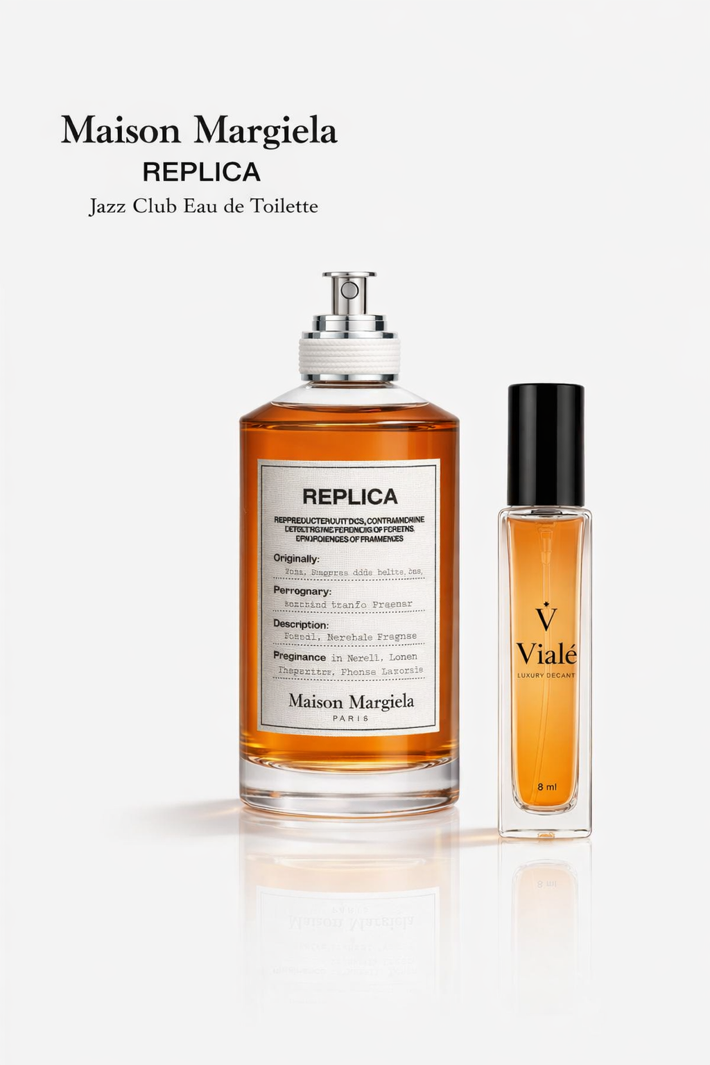 Jazz Club Eau de Toilette
