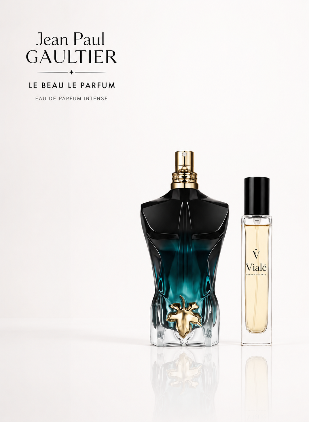 Le Beau Le Parfum