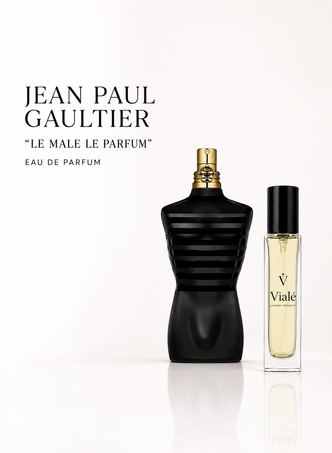 Le Male Le Parfum