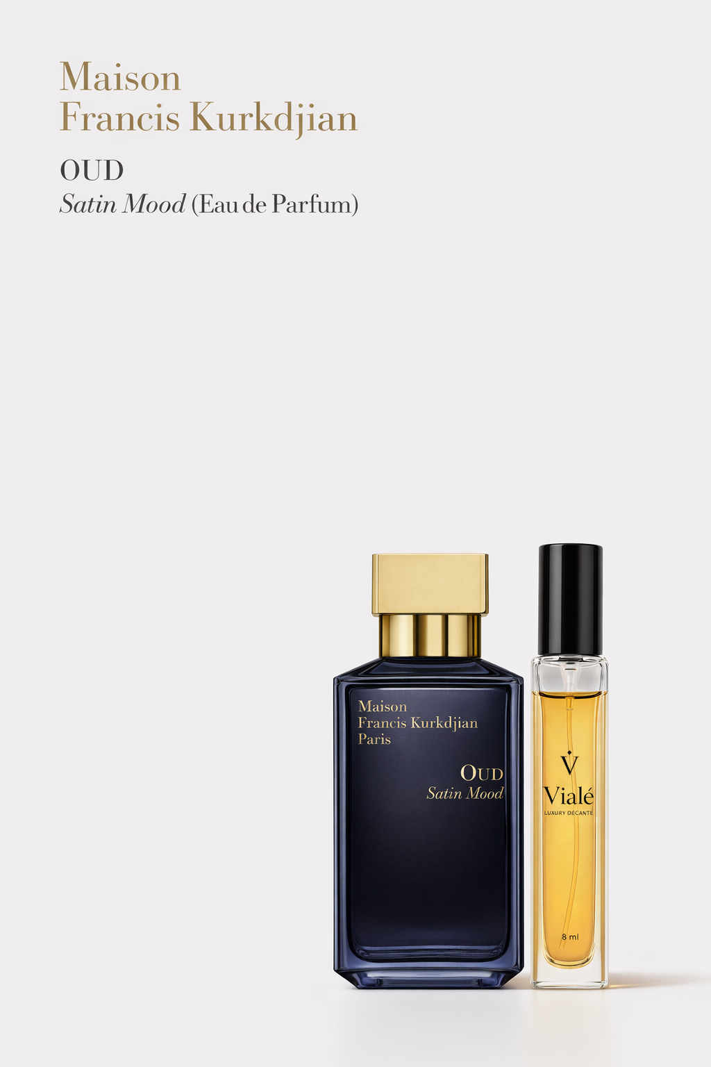 Oud Satin Mood (Eau de Parfum)