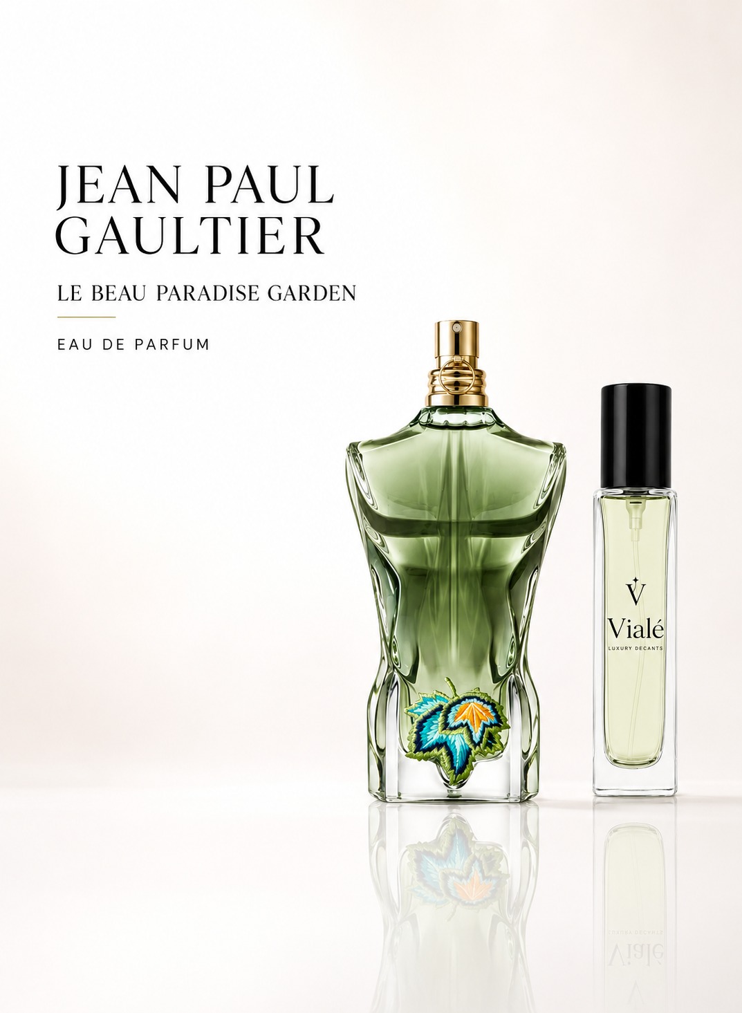 Le Beau Paradise Garden