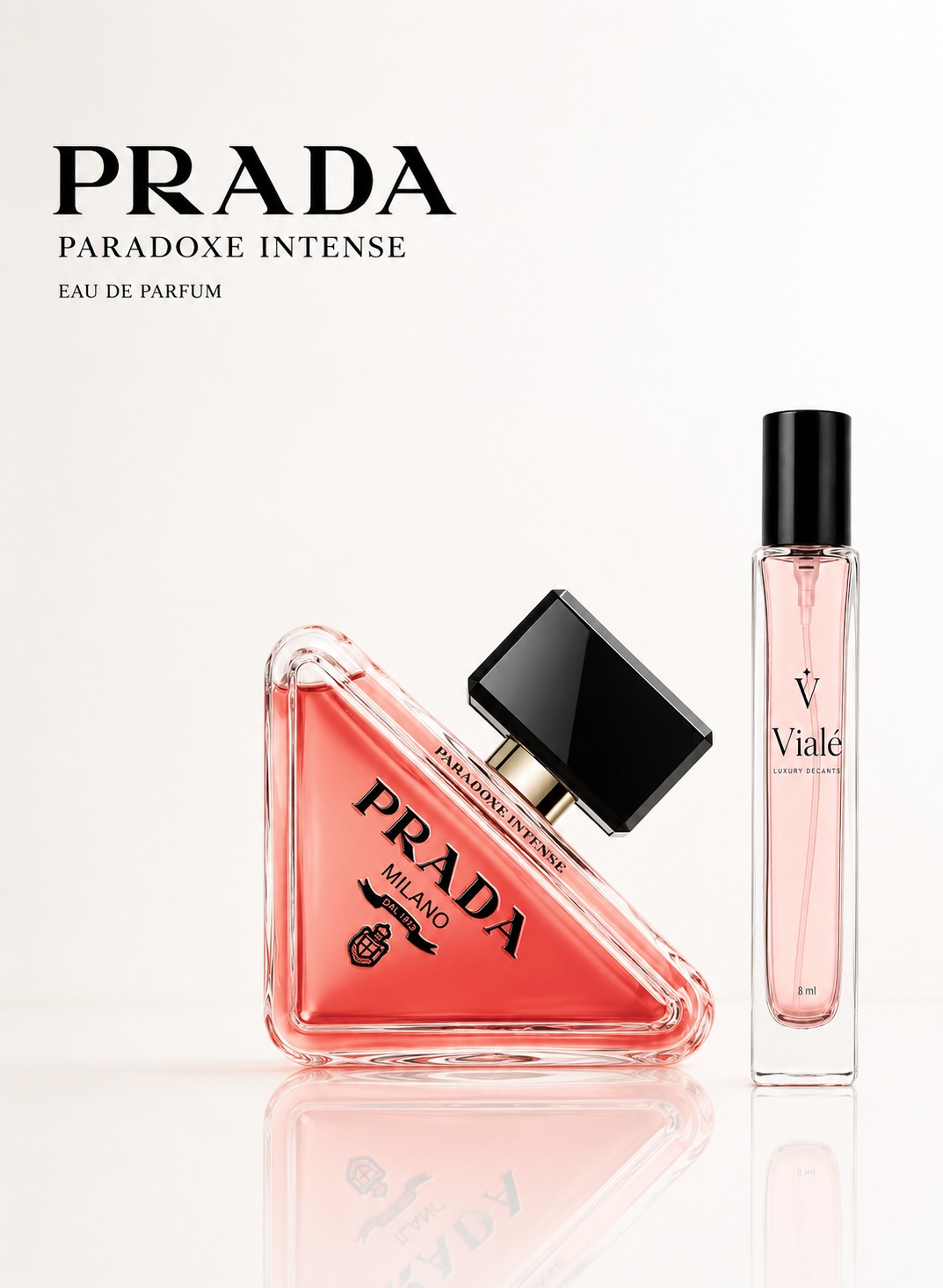 Paradoxe Intense
