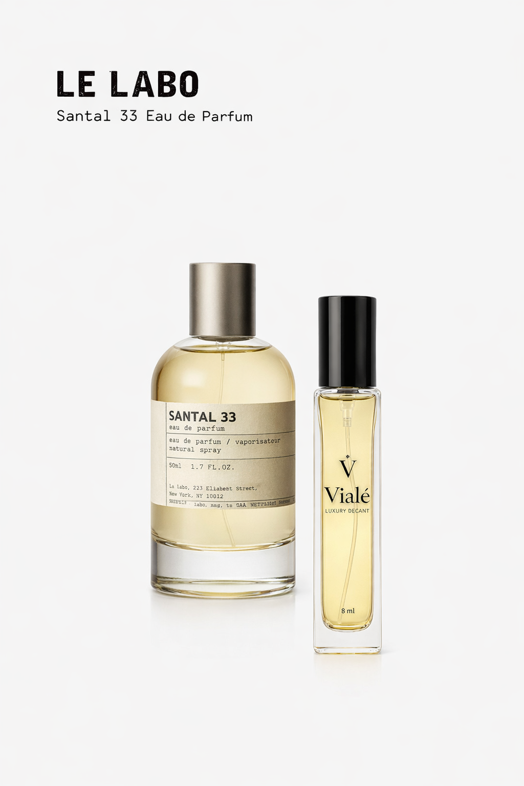 Santal 33 Eau de Parfum
