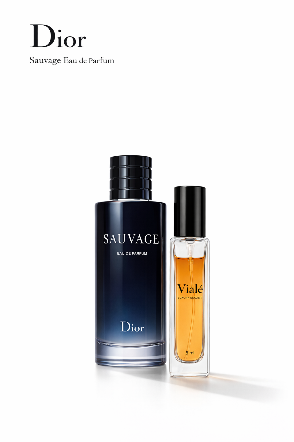 Sauvage Eau de Parfum