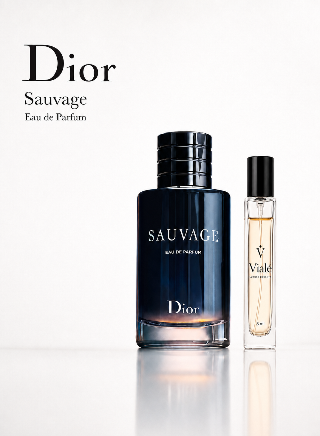 Sauvage Eau de Parfum