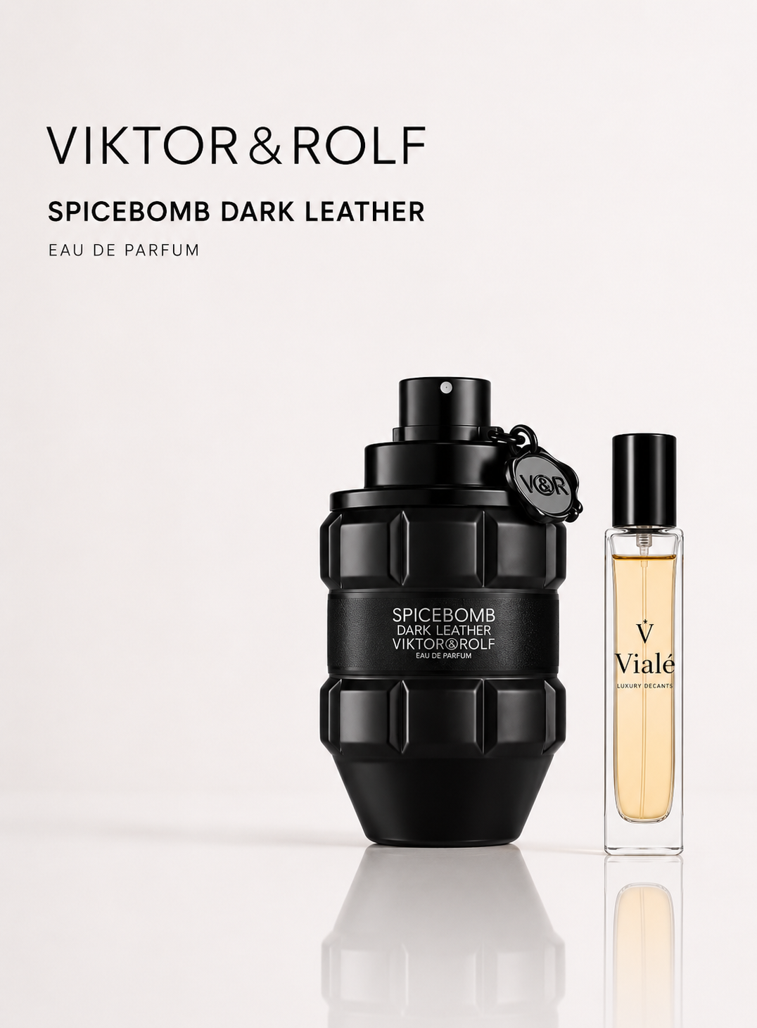 Spicebomb Dark Leather Eau De Parfum