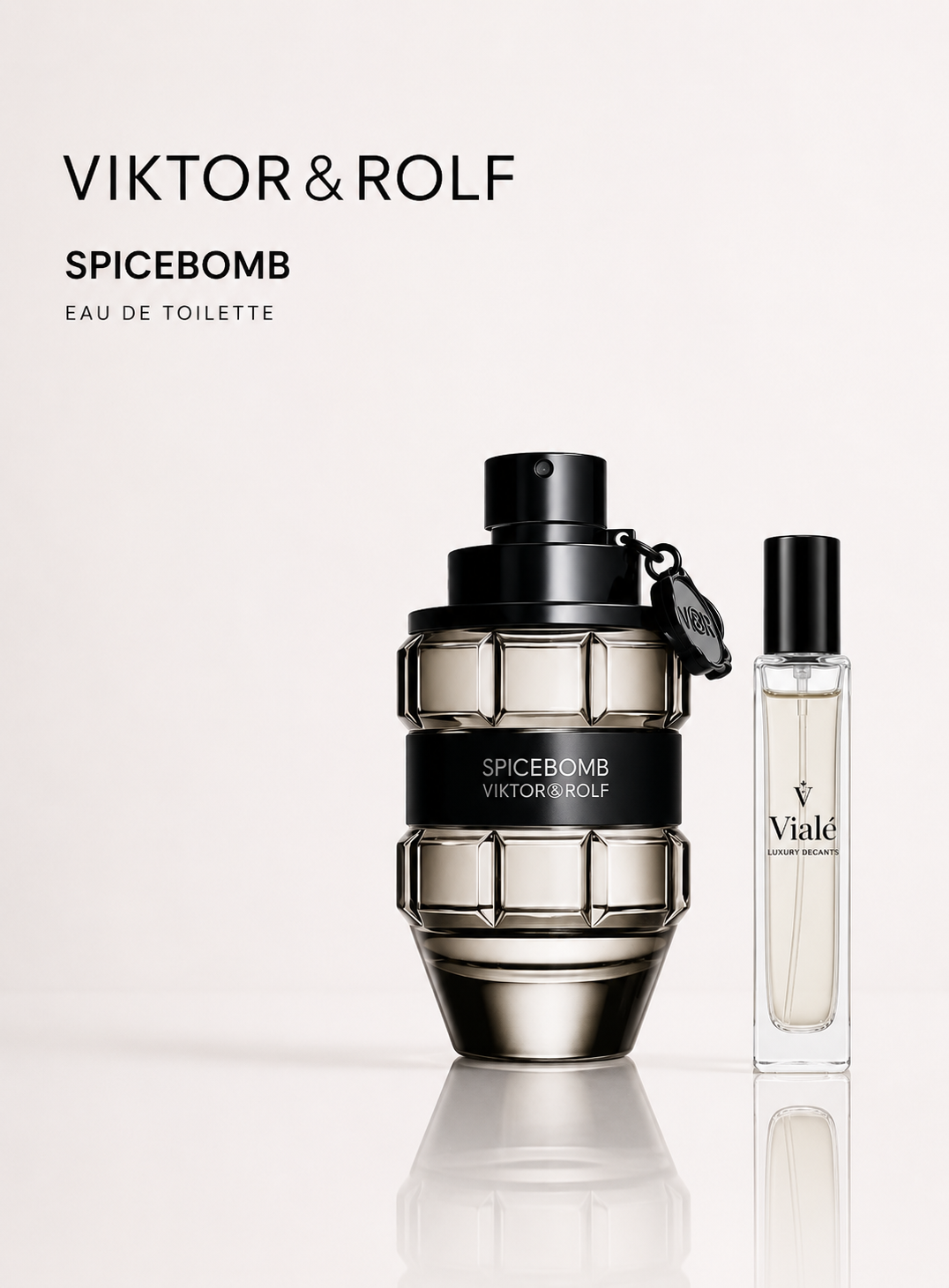 Spicebomb Eau De Toilette