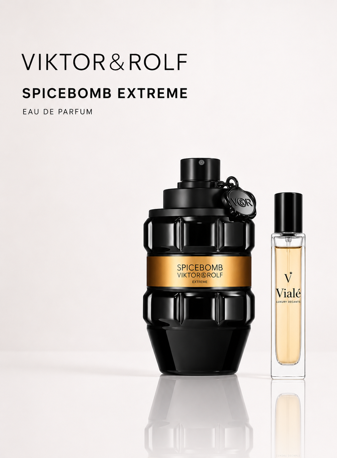 Spicebomb Extreme Eau de Parfum