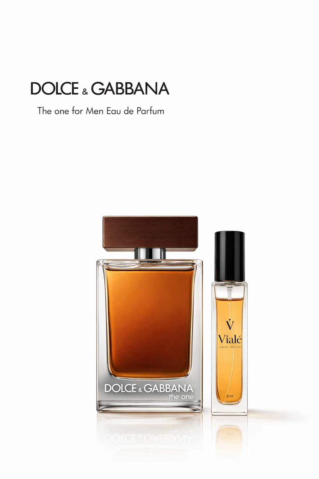 The One for Men Eau de Parfum